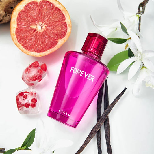 Ciclo Forever - Lata Deo Colônia 100ML