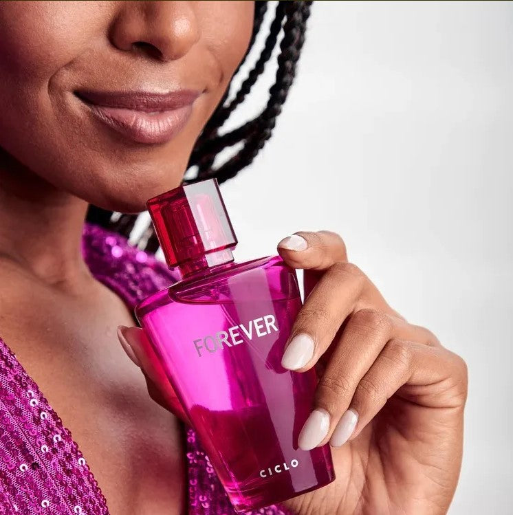 Ciclo Forever - Lata Deo Colônia 100ML