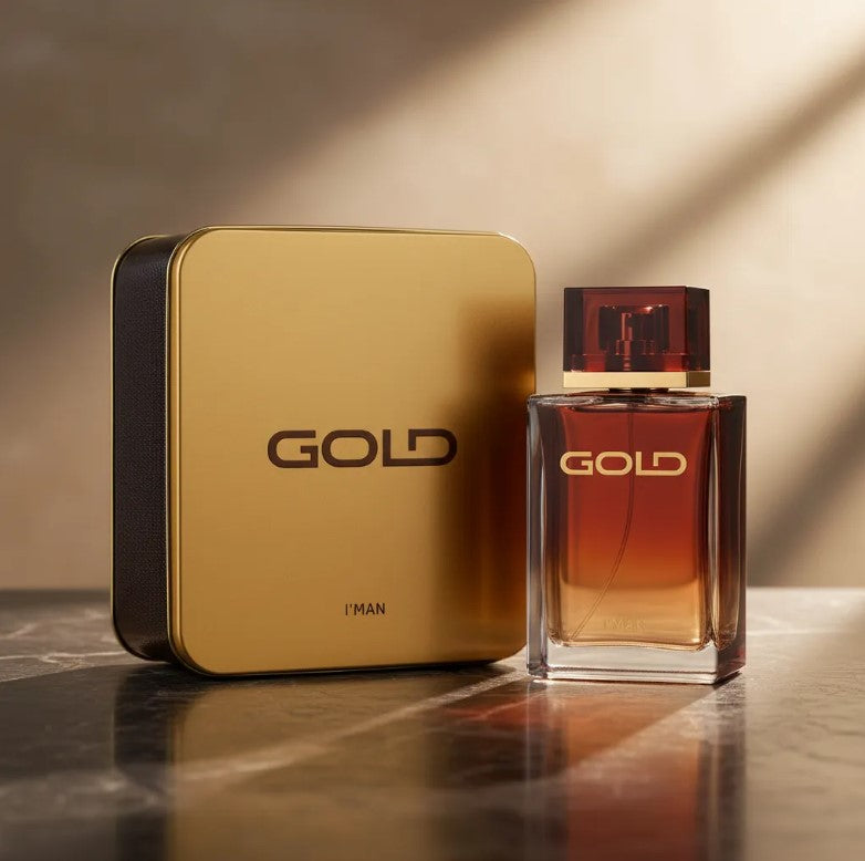 Ciclo Gold - Lata Deo Colônia 100ML