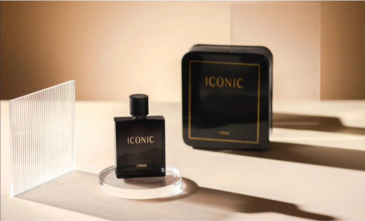 Ciclo Iconic - Lata Deo Colônia 100ML