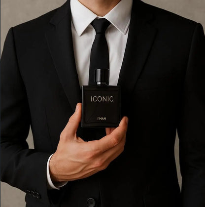 Ciclo Iconic - Lata Deo Colônia 100ML