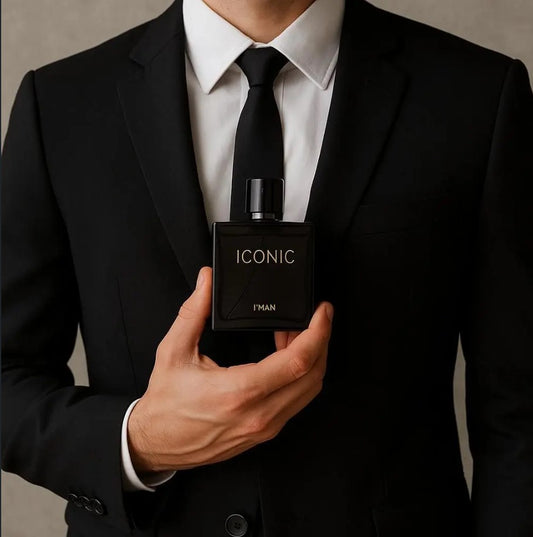 Ciclo Iconic - Lata Deo Colônia 100ML