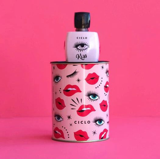 Ciclo Kiss - Lata Deo Colônia 100ML