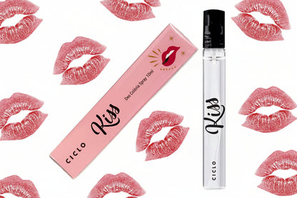 Ciclo Kiss - Deo Colônia 10ML