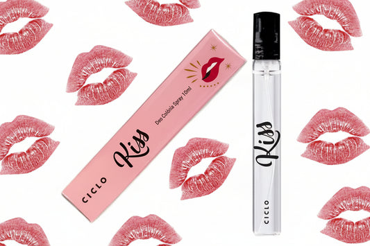 Ciclo Kiss - Deo Colônia 10ML