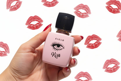 Ciclo Kiss - Lata Deo Colônia 50ML