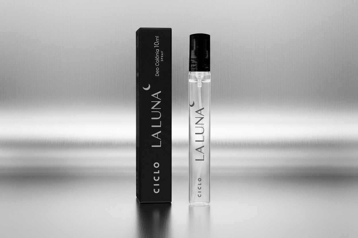 Ciclo La Luna - Deo Colônia 10ML