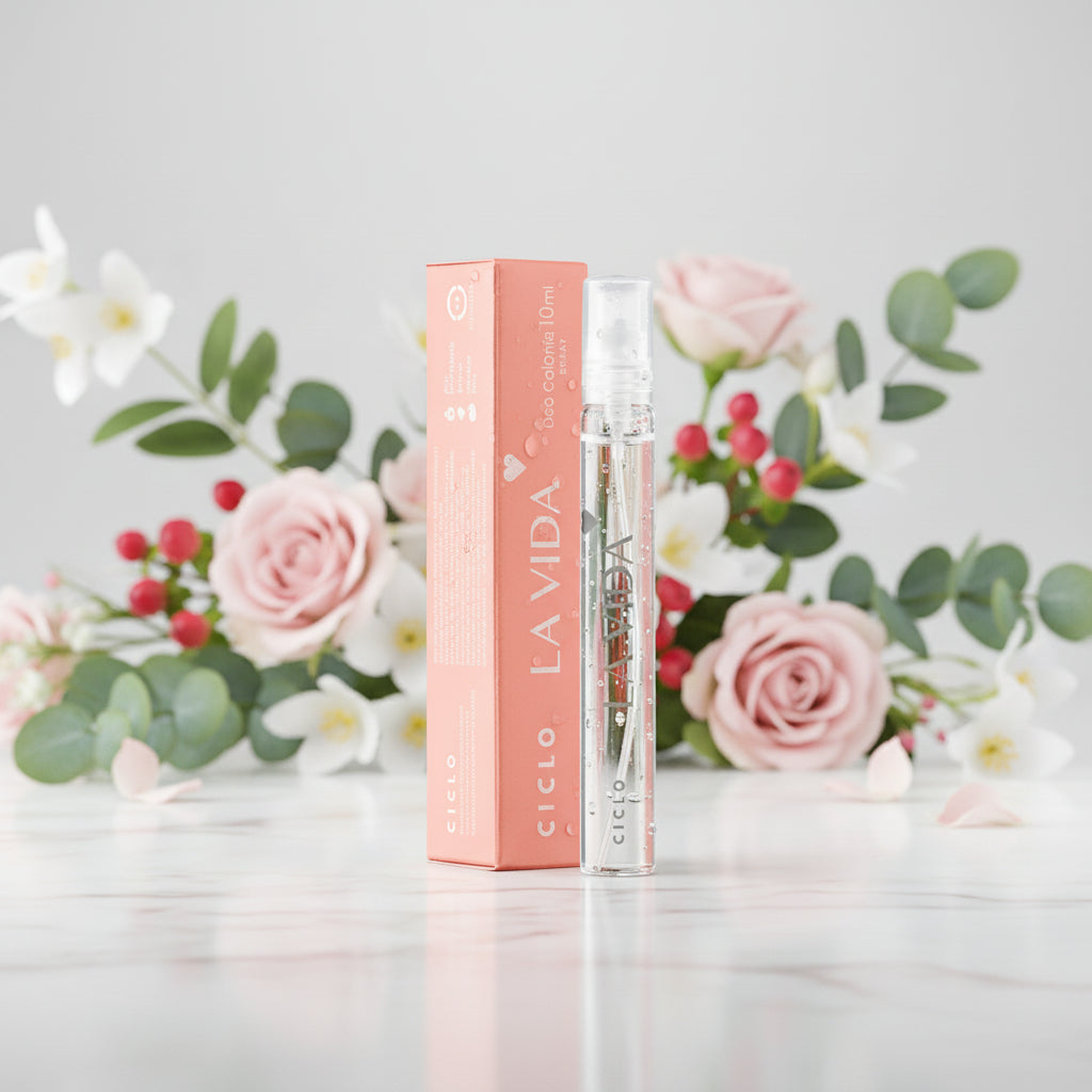 Ciclo La Vida - Deo Colônia 10ML