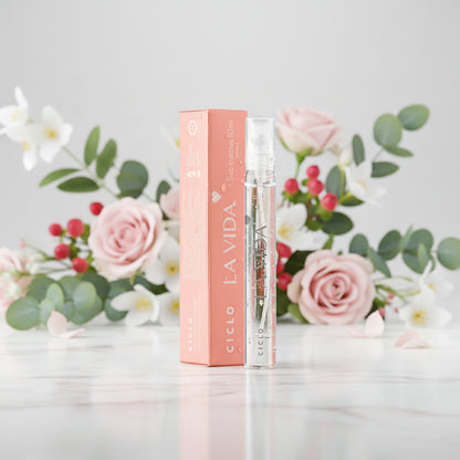 Ciclo La Vida - Deo Colônia 10ML