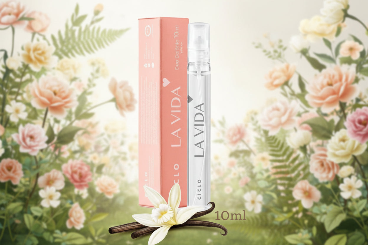 Ciclo La Vida - Deo Colônia 10ML
