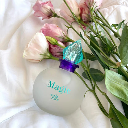 Ciclo MINI Forever Magic - Lata Deo Colônia 100ML