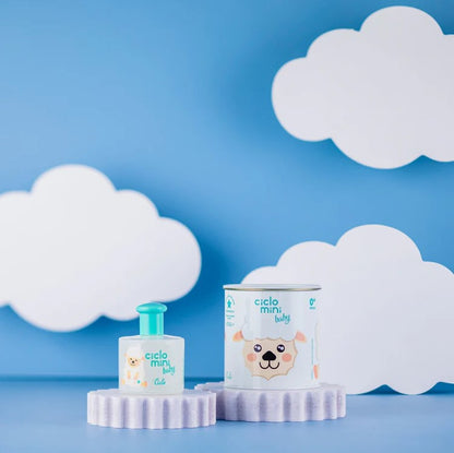 Ciclo MINI Baby Bee - Lata Deo Colônia 100ML