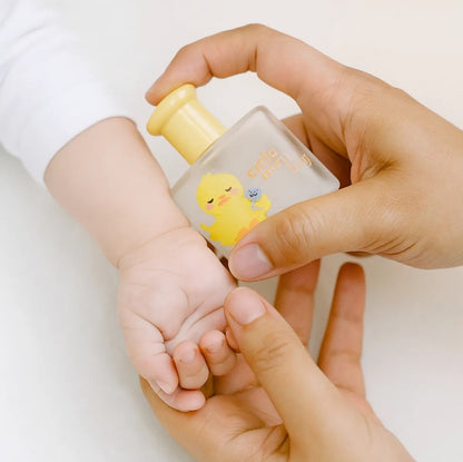 Ciclo MINI Baby QueQue - Lata Deo Colônia 100ML
