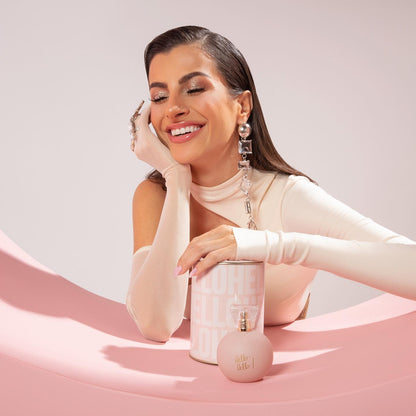 Ciclo Nah Hello Hello - Lata Deo Colônia 100ML