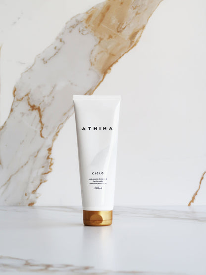 Ciclo Athina - Loção Hidratante 240ML