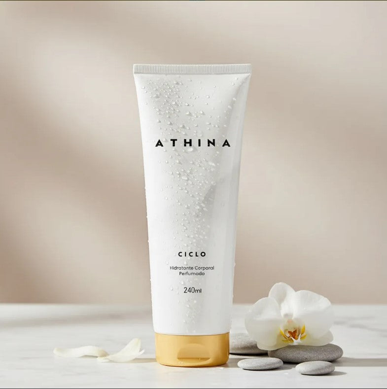 Ciclo Athina - Loção Hidratante 240ML