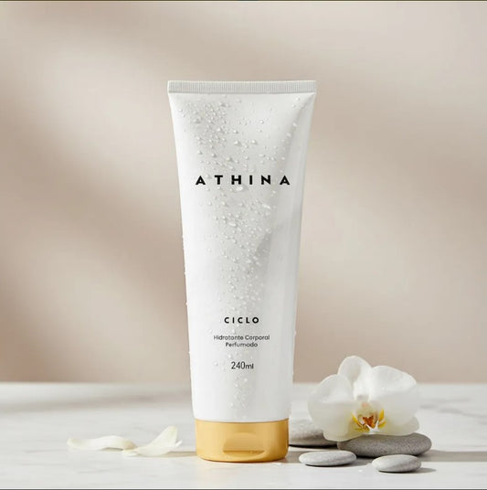 Ciclo Athina - Loção Hidratante 240ML