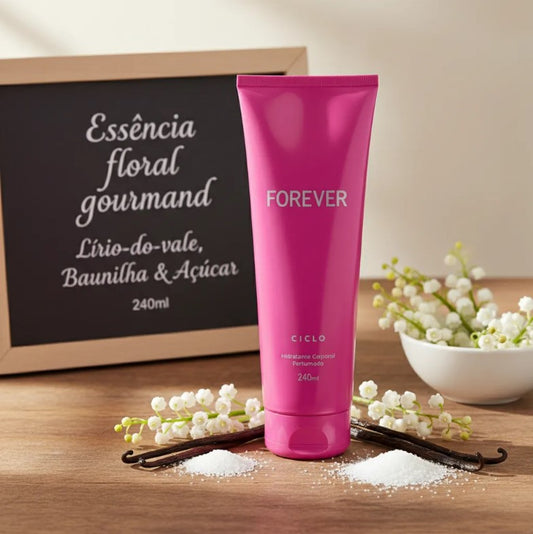 Ciclo Forever - Loção Hidratante 240ML