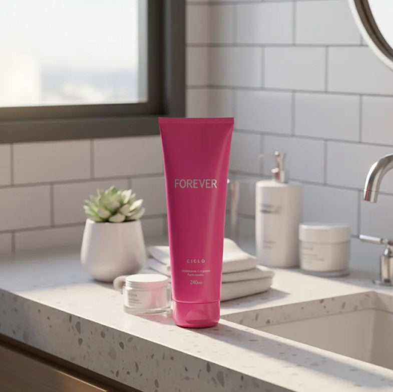 Ciclo Forever - Loção Hidratante 240ML