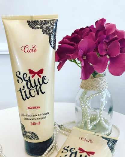 Ciclo Seduction - Loção Hidratante 240ML