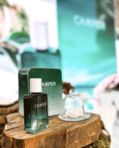 Ciclo Camper - Lata Deo Colônia 100ML