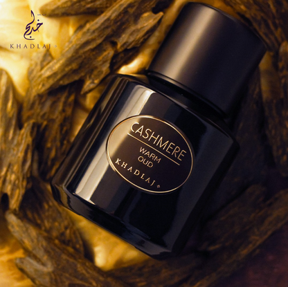Khadlaj Cashmere Warm Oud Unissex 100ML