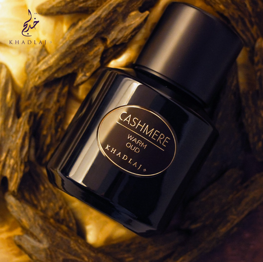 Khadlaj Cashmere Warm Oud Unissex 100ML