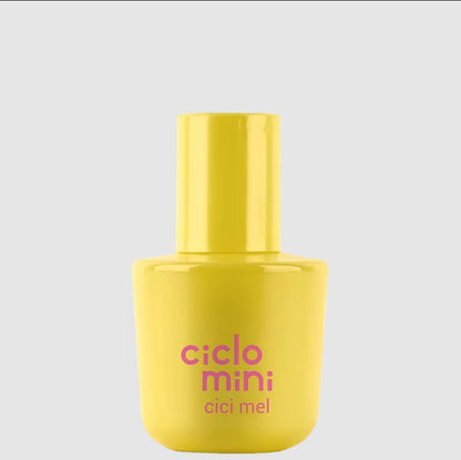 Ciclo MINI Cici Mel Feminino - Maleta Deo Colônia 25ML
