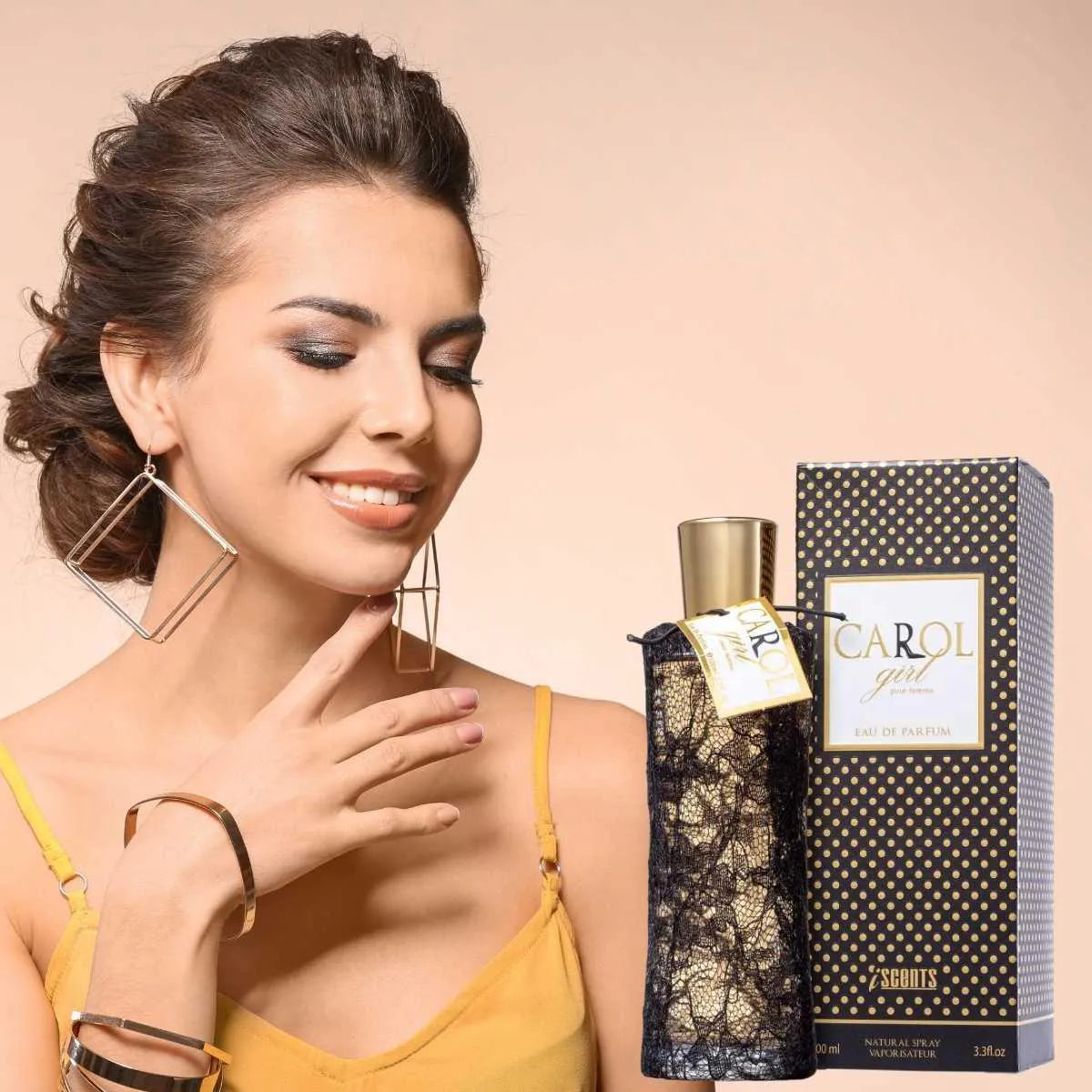 I Scents Carol Girl Feminino 100ML