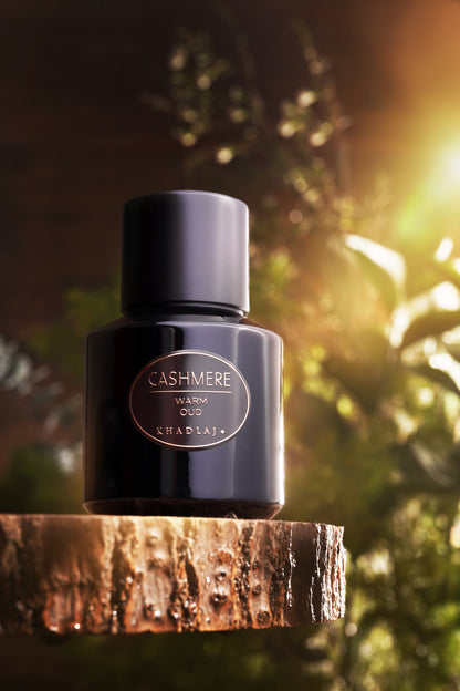 Khadlaj Cashmere Warm Oud Unissex 100ML