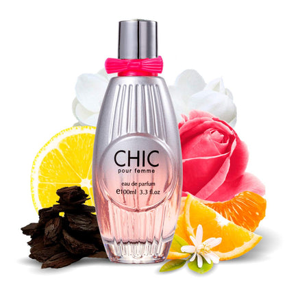 I Scents Chic Feminino 100ML