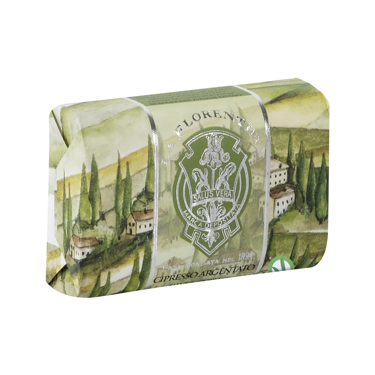 La Florentina Silver Cypress - Sabonete 200g