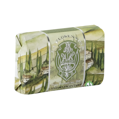 La Florentina Silver Cypress - Sabonete 200g