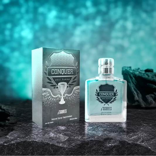 I Scents Conquer Masculino 100ML