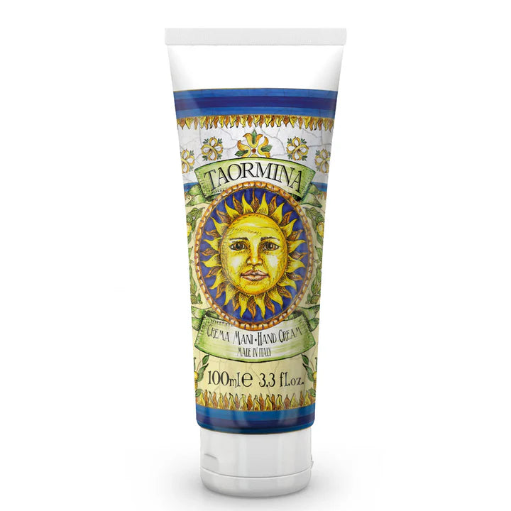 Rudy Creme de Mãos Taormina 100 Ml