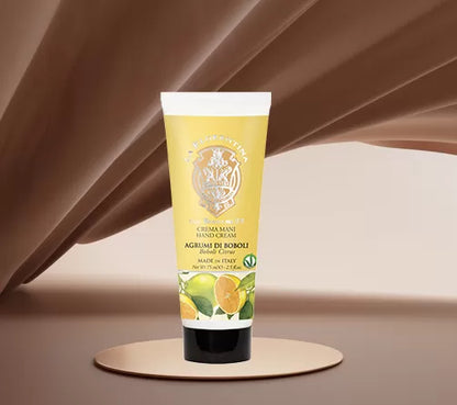 La Florentina Boboli Citrus - Creme de Mãos 75ML