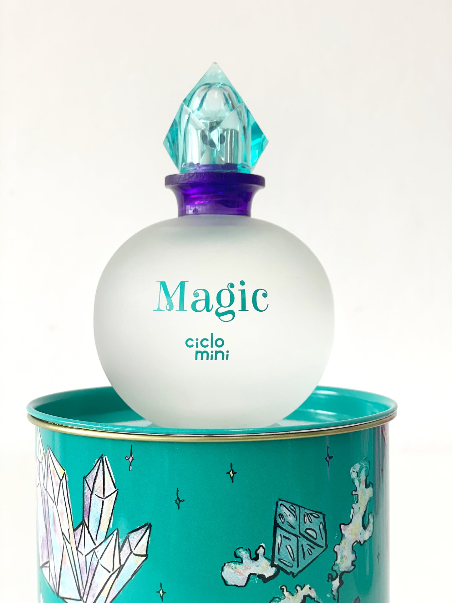 Deo Colonia Magic 100 Ml