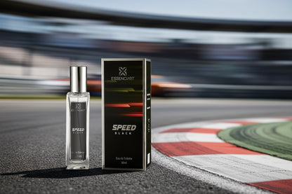 Essenciart Speed Black Masculino 30ML