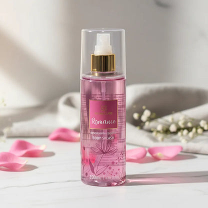 Essenciart Romance Feminino Body Splash 200ML