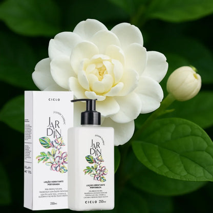 Ciclo Jardin Jasmim Sambac - Loção Hidratante 250ML