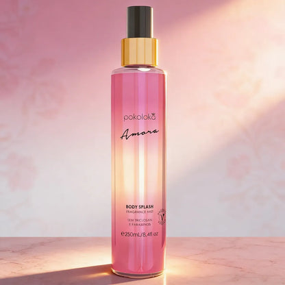 Pokoloka Amora Body Splash Feminino 250ML