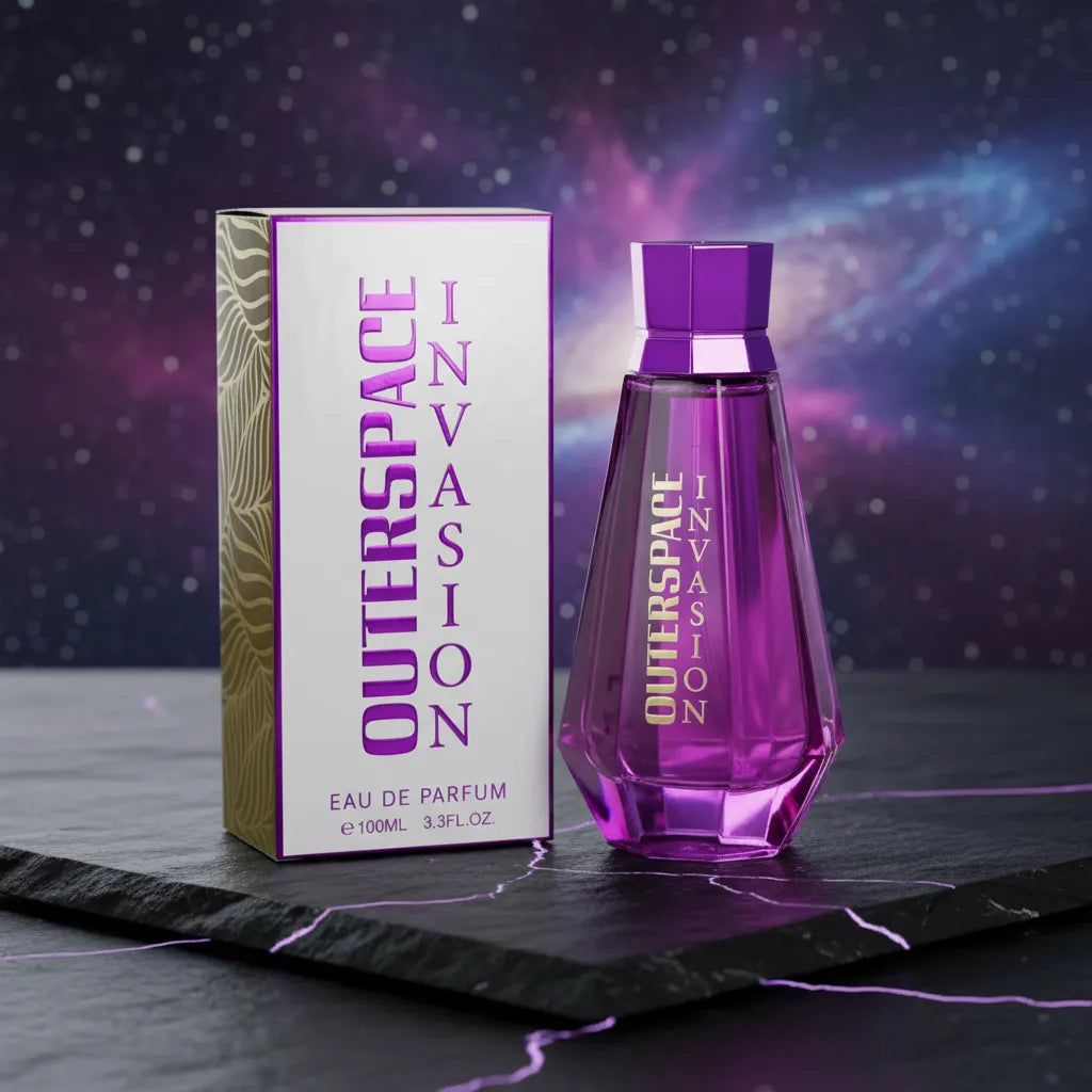 Linn Young Outer Space Invasion Feminino 100ML