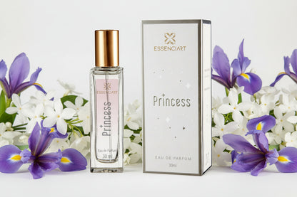 Essenciart Princess Feminino 30ML