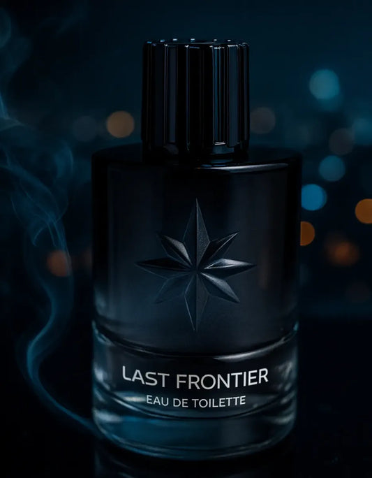 Linn Young Last Frontier Masculino 100ML