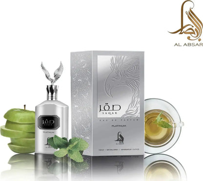 Al Absar Saqar Platinum 100ML