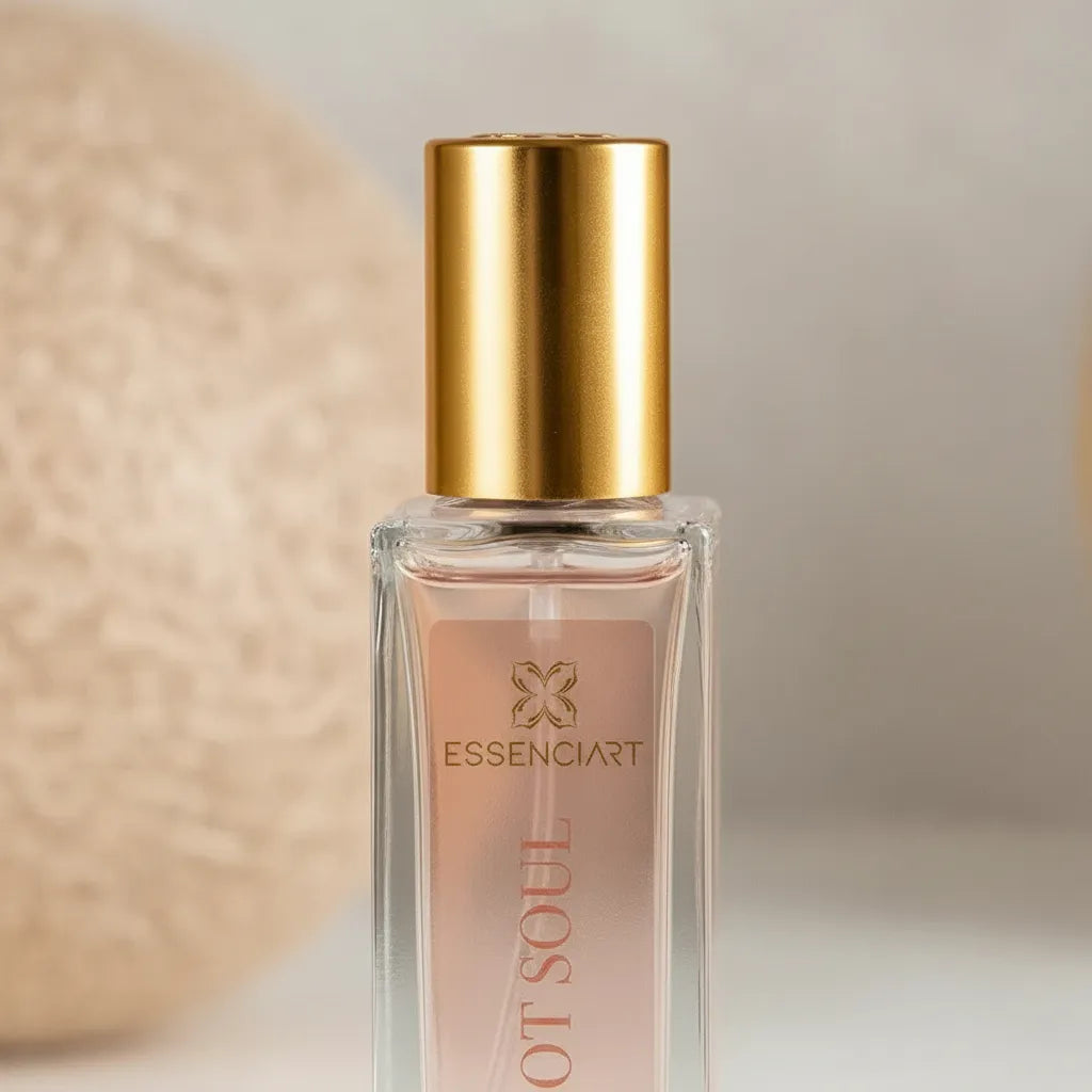 Essenciart Hot Soul Feminino 30ML