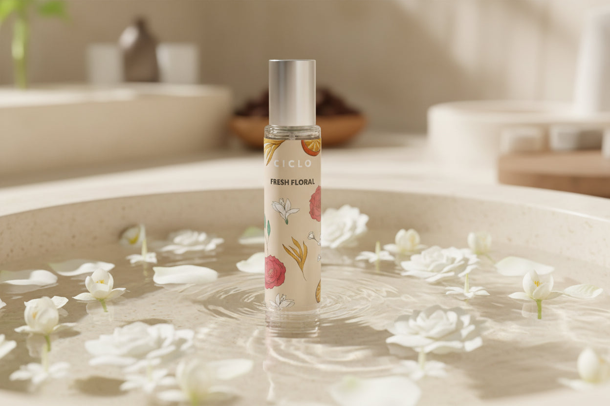 Ciclo LIKE ME Fresh Floral 30ML