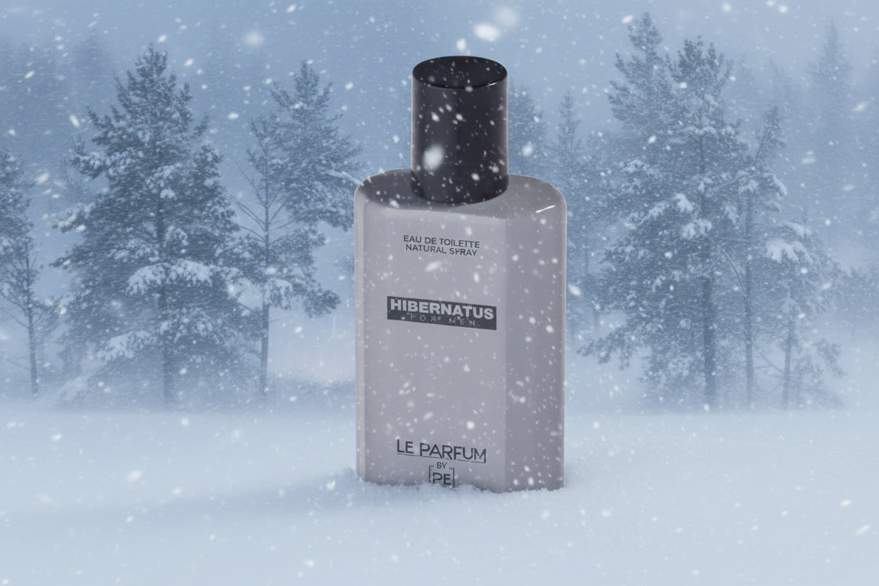 Paris Elysees Hibernatus Masculino 100ML