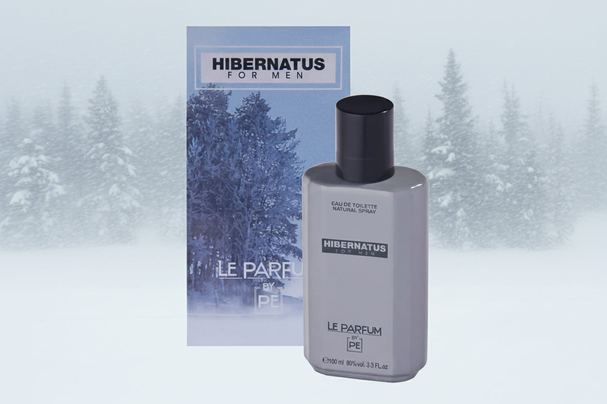 Paris Elysees Hibernatus Masculino 100ML
