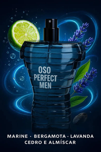 Linn Young Oso Masculino 100ML